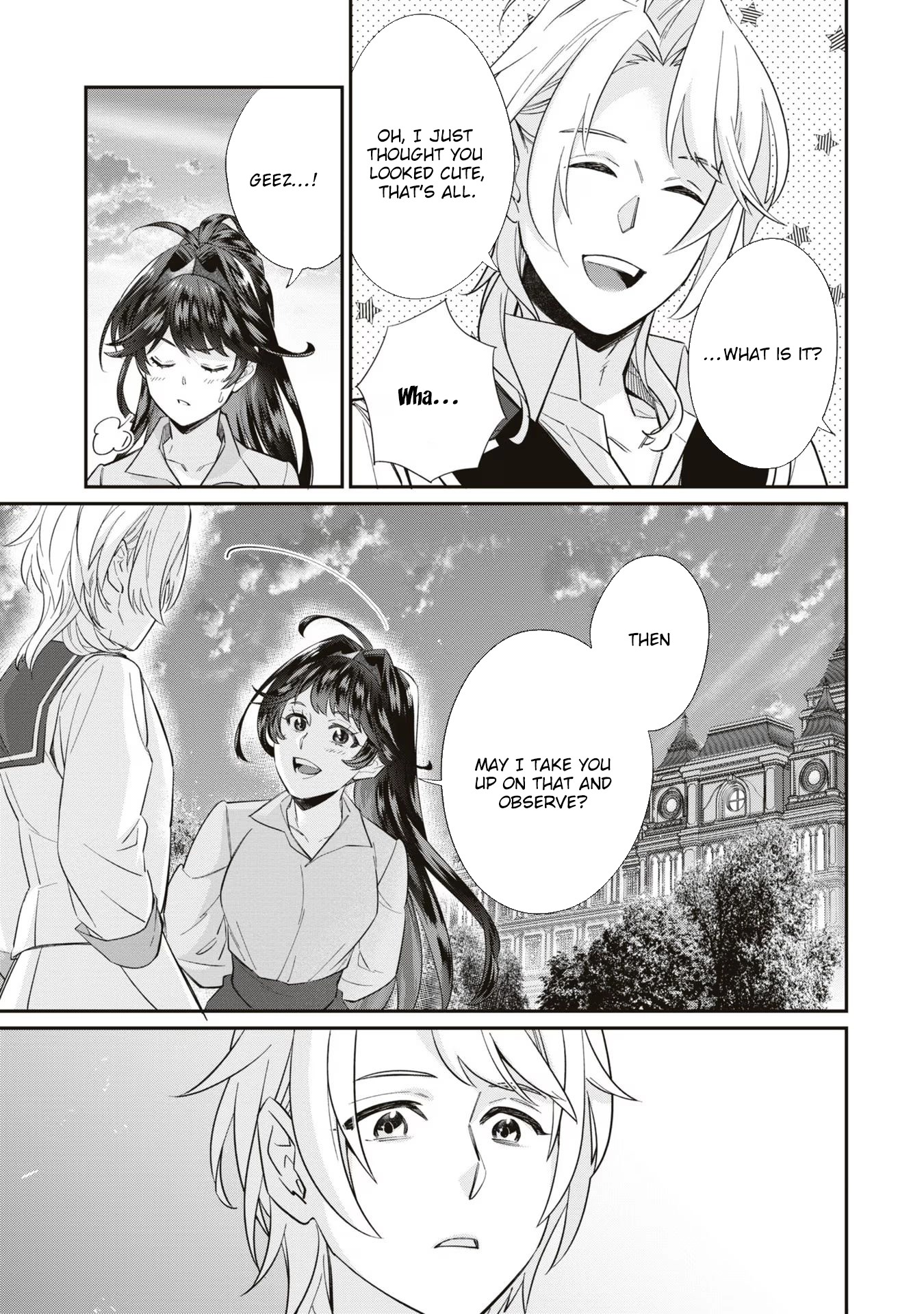 The Villainess Who Will Die in 100 Days Is Enjoying Every Day to the Fullest. Chapter 4 Page 29